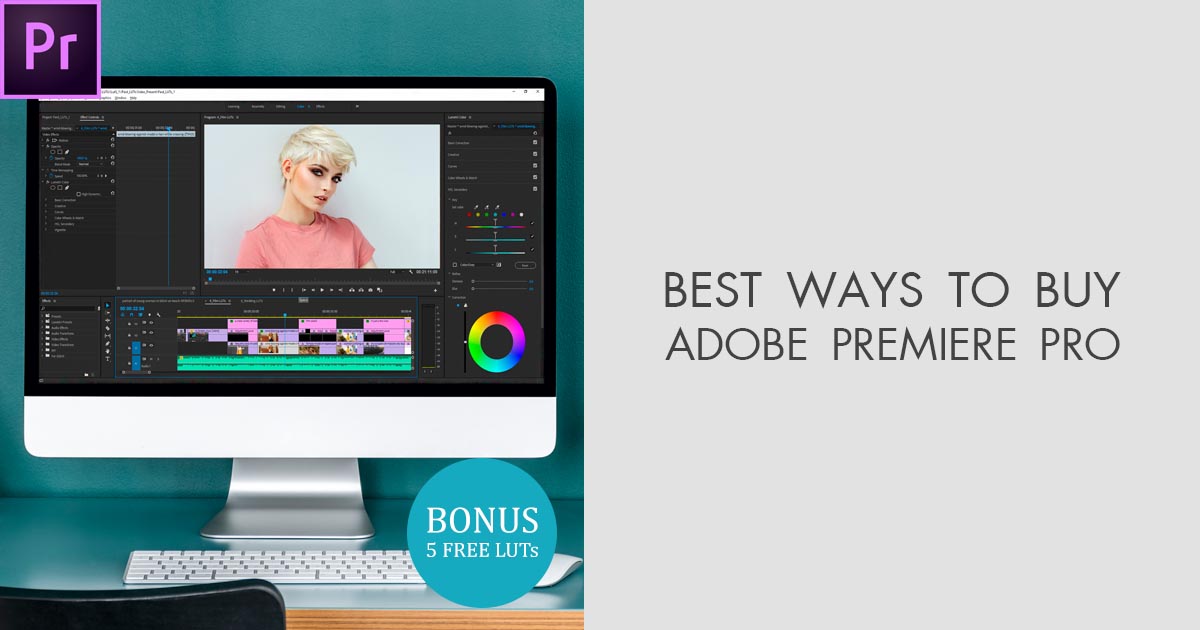buy subscription for adobe premiere mac