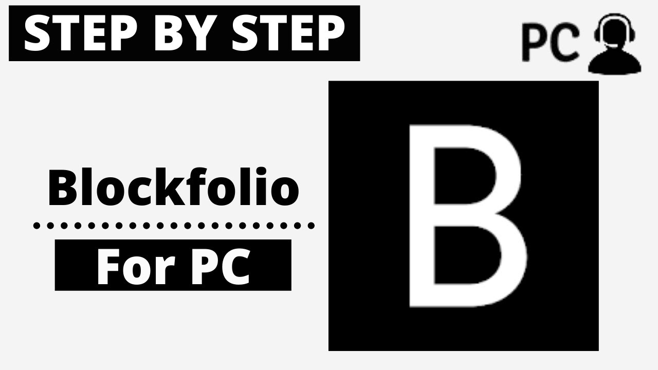 blockfolio for mac